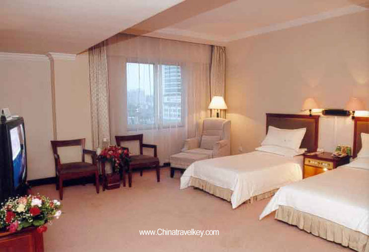Guestroom of Juchunyuan Hotel Fuzhou