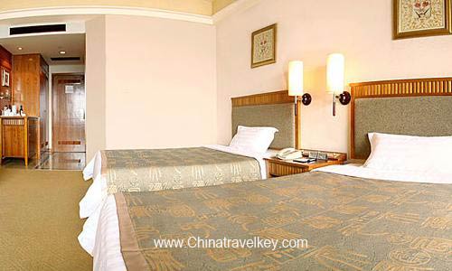 Guestroom of Baiyun Hotel Guangzhou