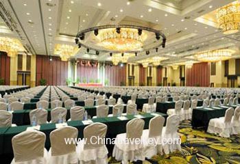 Conference Room of Chimelong Hotel Guangzhou