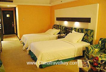 Guestroom of Chimelong Hotel Guangzhou