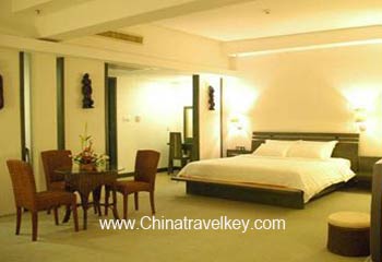 Guestroom of Chimelong Hotel Guangzhou