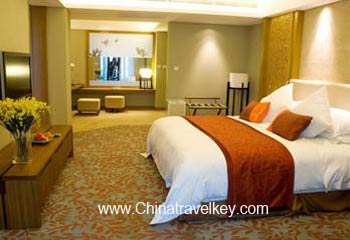 Guestroom of Chimelong Hotel Guangzhou