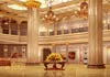 Lobby of China Hotel Guangzhou 