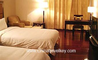 Guestroom of China Merchants Hotel Guangzhou