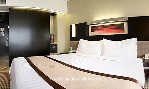 Guestroom of Garden Hotel Guangzhou