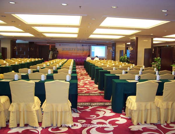 Conference Room of Grand International Hotel Guangzhou