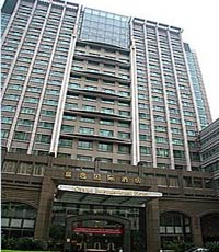 Exterior View of Grand International Hotel Guangzhou