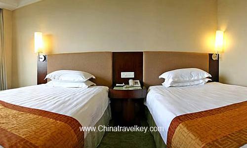 Guestroom of Guangdong Mansion Hotel Guangzhou