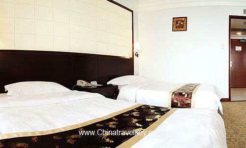 Guestroom of Guangzhou Hotel