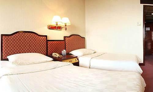 Guestroom of Guangzhou Hotel