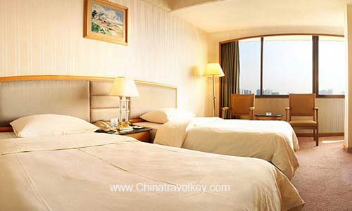 Guestroom of Guangzhou Hotel