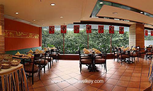 Coffee House of Holiday Inn City Centre Guangzhou