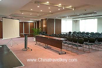 Conference Room of Majestic Hotel Guangzhou
