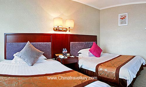 Guestroom of Majestic Hotel Guangzhou