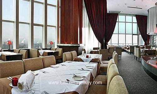 Restaurant of Majestic Hotel Guangzhou