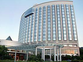 Exterior View of Nansha Grand Hotel Guangzhou