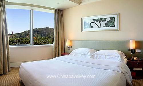 Guestroom of Nansha Grand Hotel Guangzhou