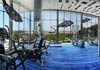 Gymnasium of Nansha Grand Hotel Guangzhou