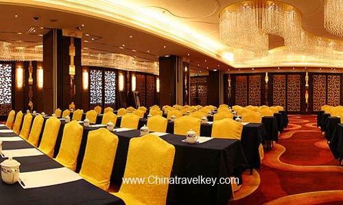 Conference Room of Ocean Hotel Guangzhou