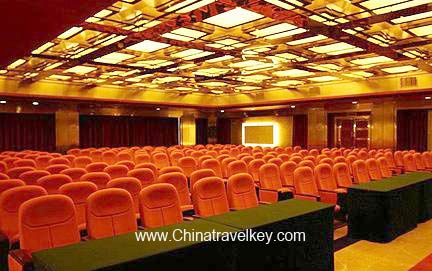 Conference Room of Oriental Resort Guangzhou
