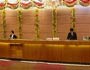 Lobby of Overseas Chinese Hotel Guangzhou 