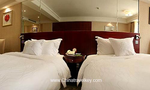 Guestroom of President Hotel Guangzhou