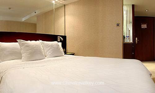 Guestroom of President Hotel Guangzhou