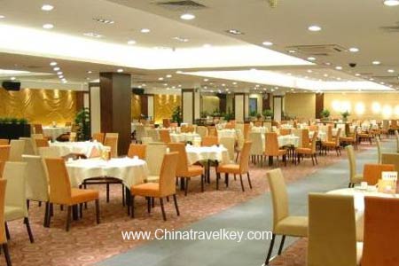 Restaurant of Star Hotel Guangzhou