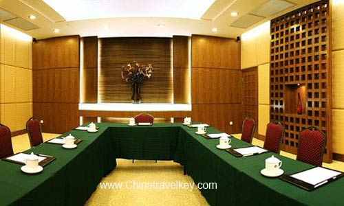 Conference Room of Victory Hotel Guangzhou