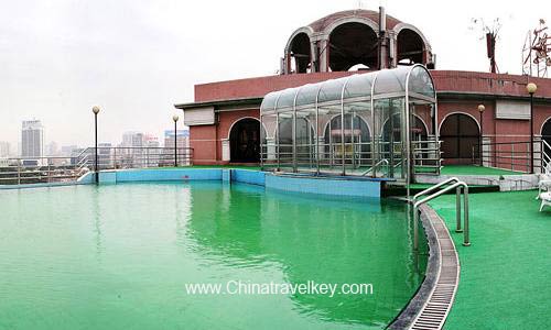 Pool of Victory Hotel Guangzhou
