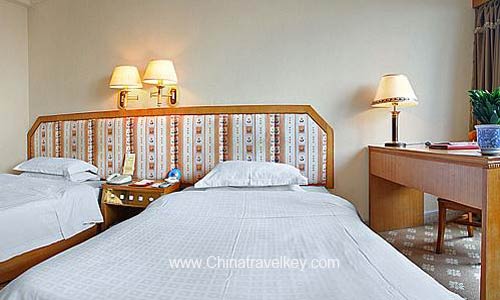 Guestroom of Wa King Town Hotel Guangzhou