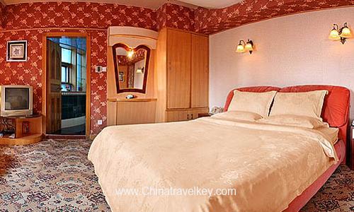 Guestroom of Wa King Town Hotel Guangzhou