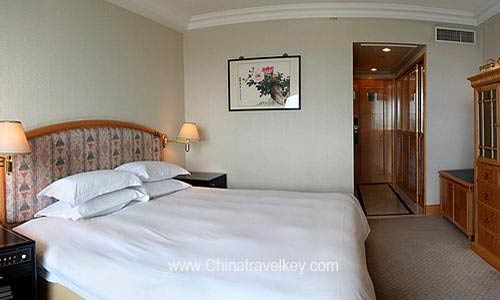 Guestroom of White Swan Hotel Guangzhou  
