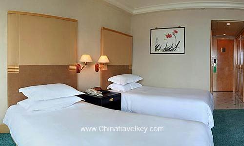 Guestroom of White Swan Hotel Guangzhou  