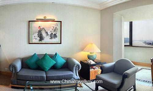 Guestroom of White Swan Hotel Guangzhou  