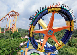 Chimelong Paradise Amusement Park