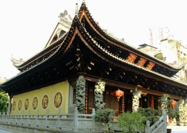 Hualin Temple