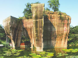 Lotus Hill
