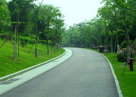 Yunxi Ecology Park