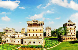Kaiping Watchtowers