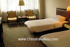 Guestroom of Guishan Hotel Guilin