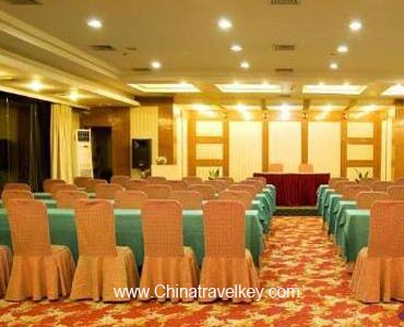 Conference Room of Jing Xiu Hotel Guilin