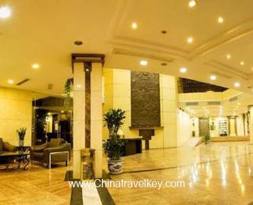 Lobby of Restaurant
