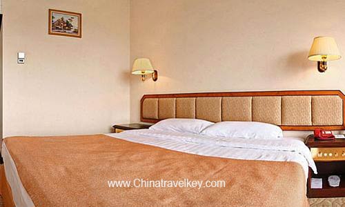 Guestroom of Osmanthus Hotel Guilin