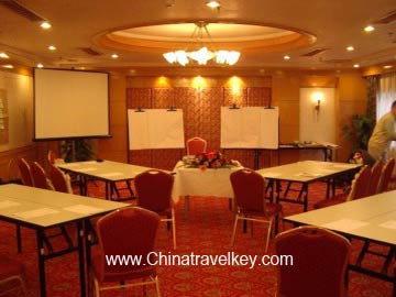 Restaurant of Park Hotel Guilin