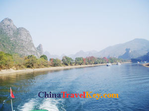 Photo of Guilin Li River