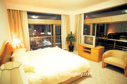 Guestroom  of Commercial Center Hangzhou