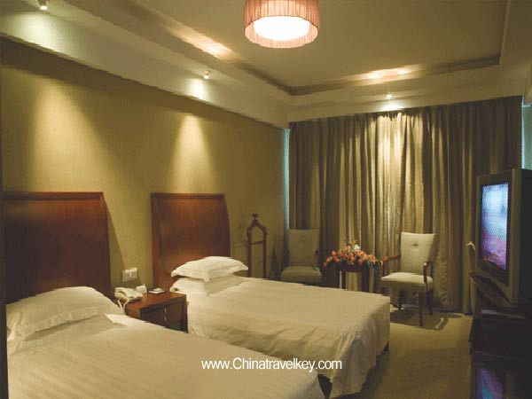 Guestroom of Dahua Hotel Hangzhou