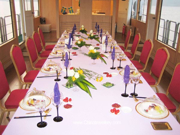 Restaurant of Dahua Hotel Hangzhou