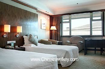 Guestroom of Eastern Business Hotel Hangzhou